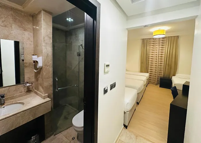 Saif Al Majd Hotel